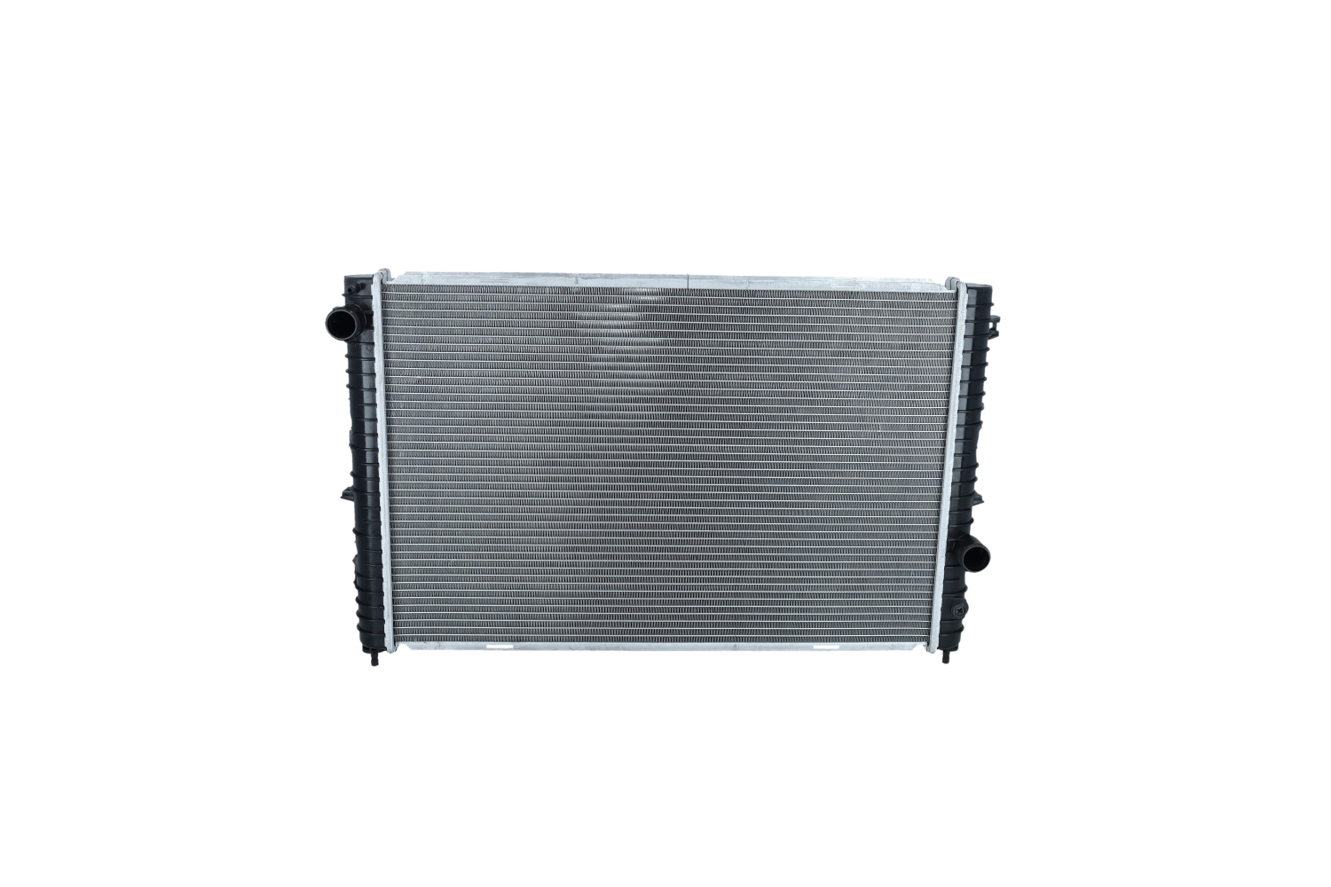 NRF 53197: Kühler, Motorkühlung Aluminium