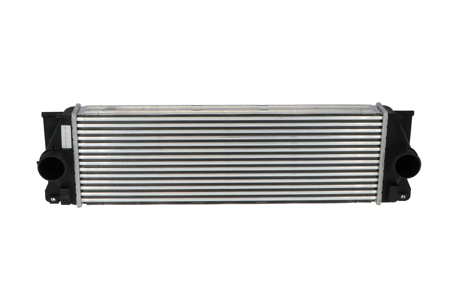 NRF 30310 Ιντερκούλερ MERCEDES-BENZ SPRINTER 3,5-t Κουτί (906) 109 PS Πετρέλαιο κόστος