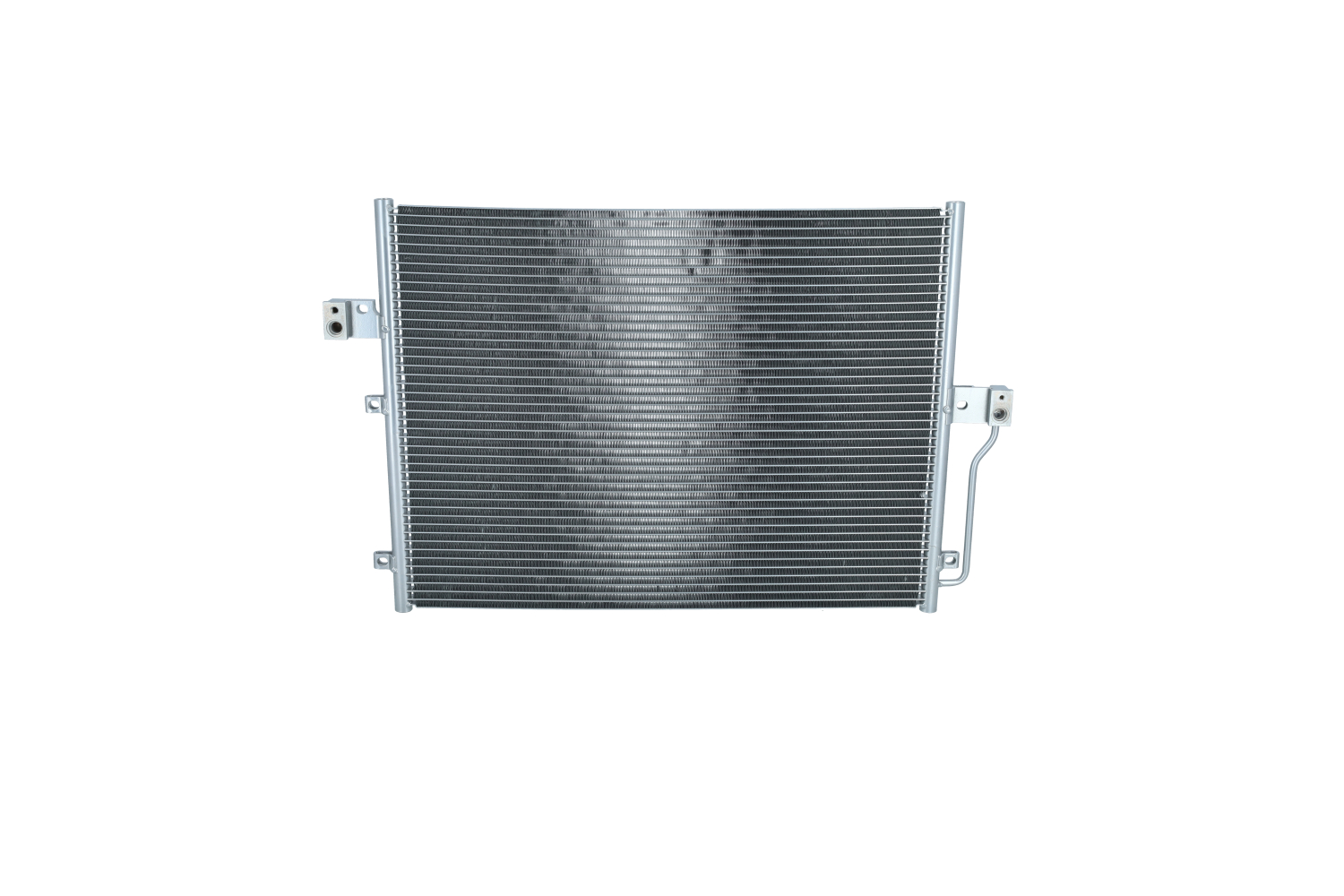 NRF 350018 Condenseur, climatisation SSANGYONG ACTYON 2 175 CV Diesel coût