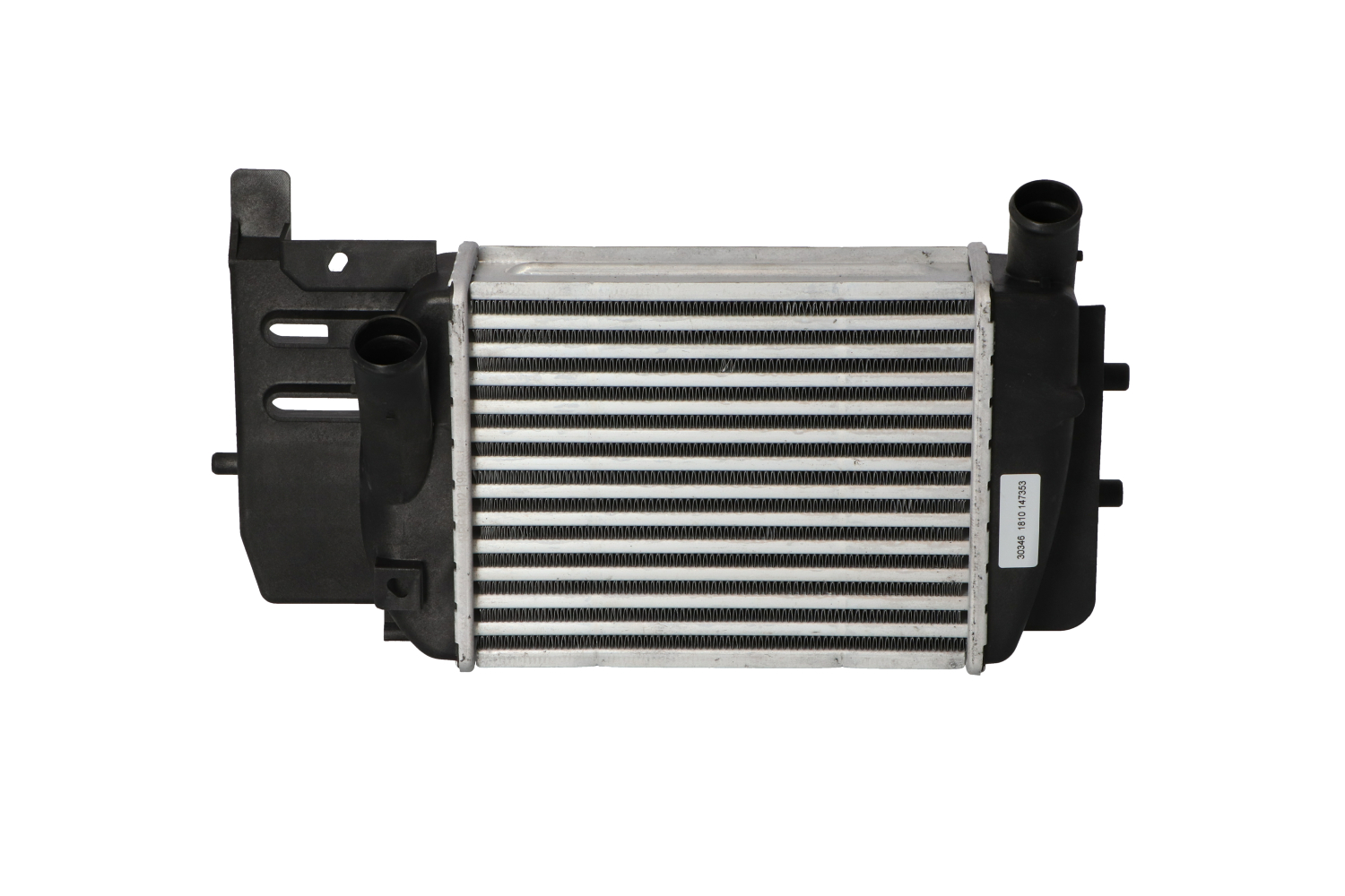 NRF 30346 Ladeluftkühler TOYOTA Verso S (_P12_) 1.4 D4-D (NLP121_) 90 PS Diesel