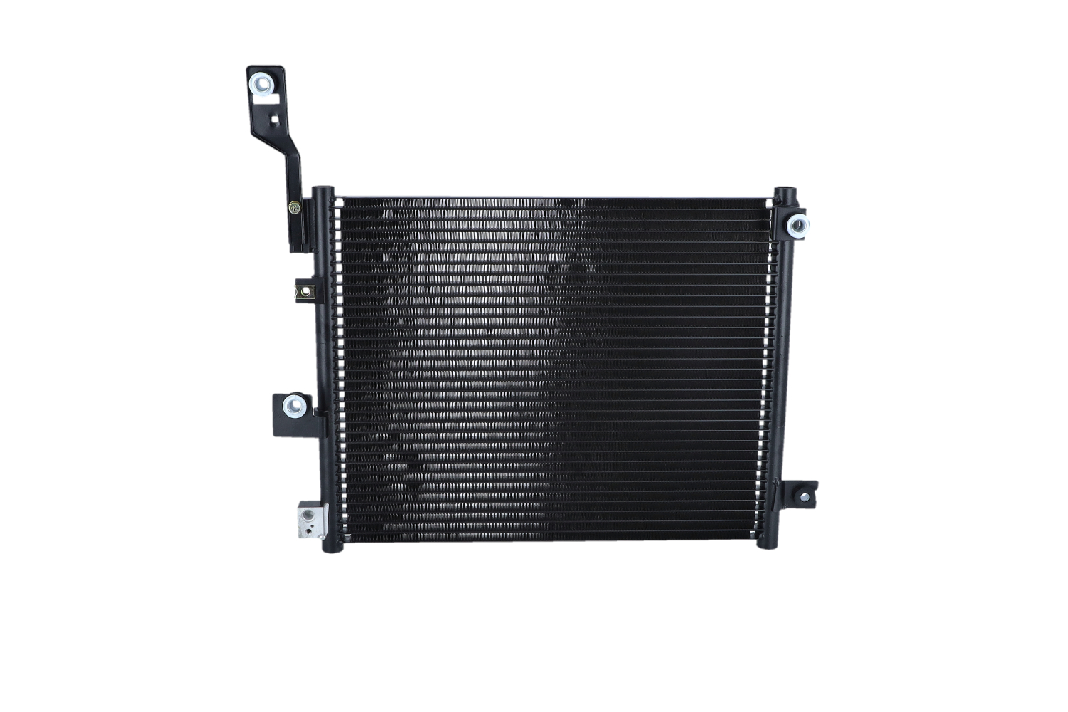 NRF 350047: Condensator, climatizare cu inel etansare EASY FIT