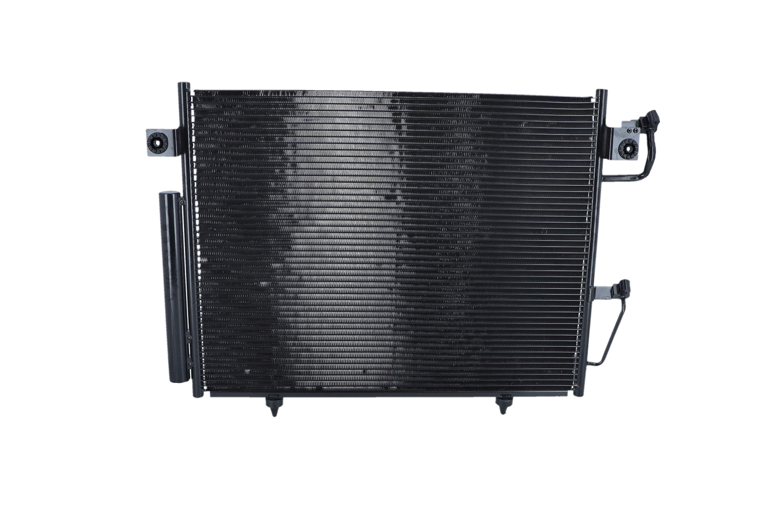 NRF 350049: Condensator, climatizare EASY FIT cu uscator, cu inel etansare