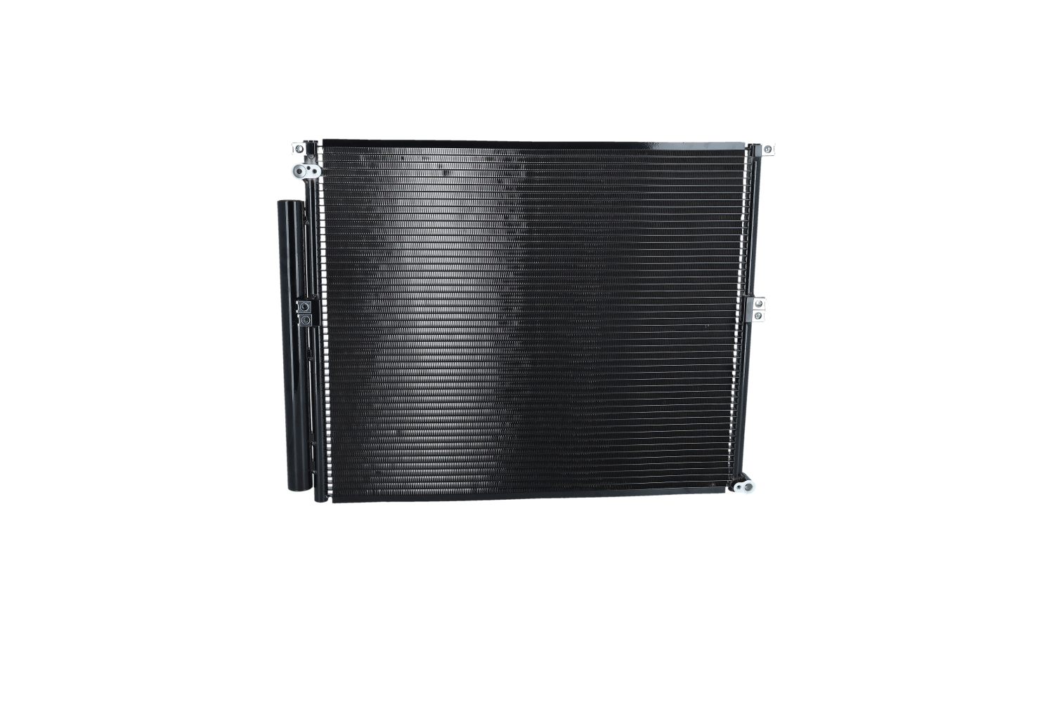 NRF 350050: Condenseur, climatisation avec déshydrateur, avec bague d'étanchéité EASY FIT