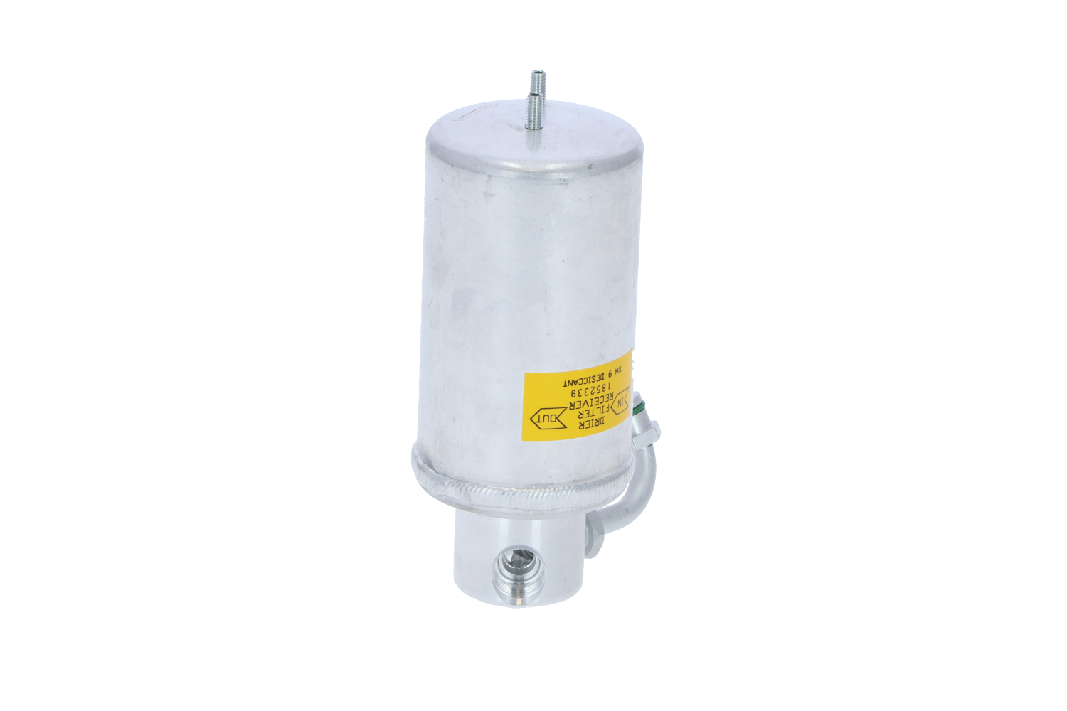 NRF 33325: Uscator, aer conditionat EASY FIT cu inel etansare