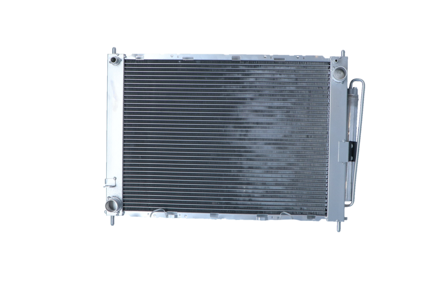 NRF EASY FIT 350057 Gruppo raffreddamento RENAULT MODUS / GRAND MODUS (F/JP0_) 112 CV Benzina costo