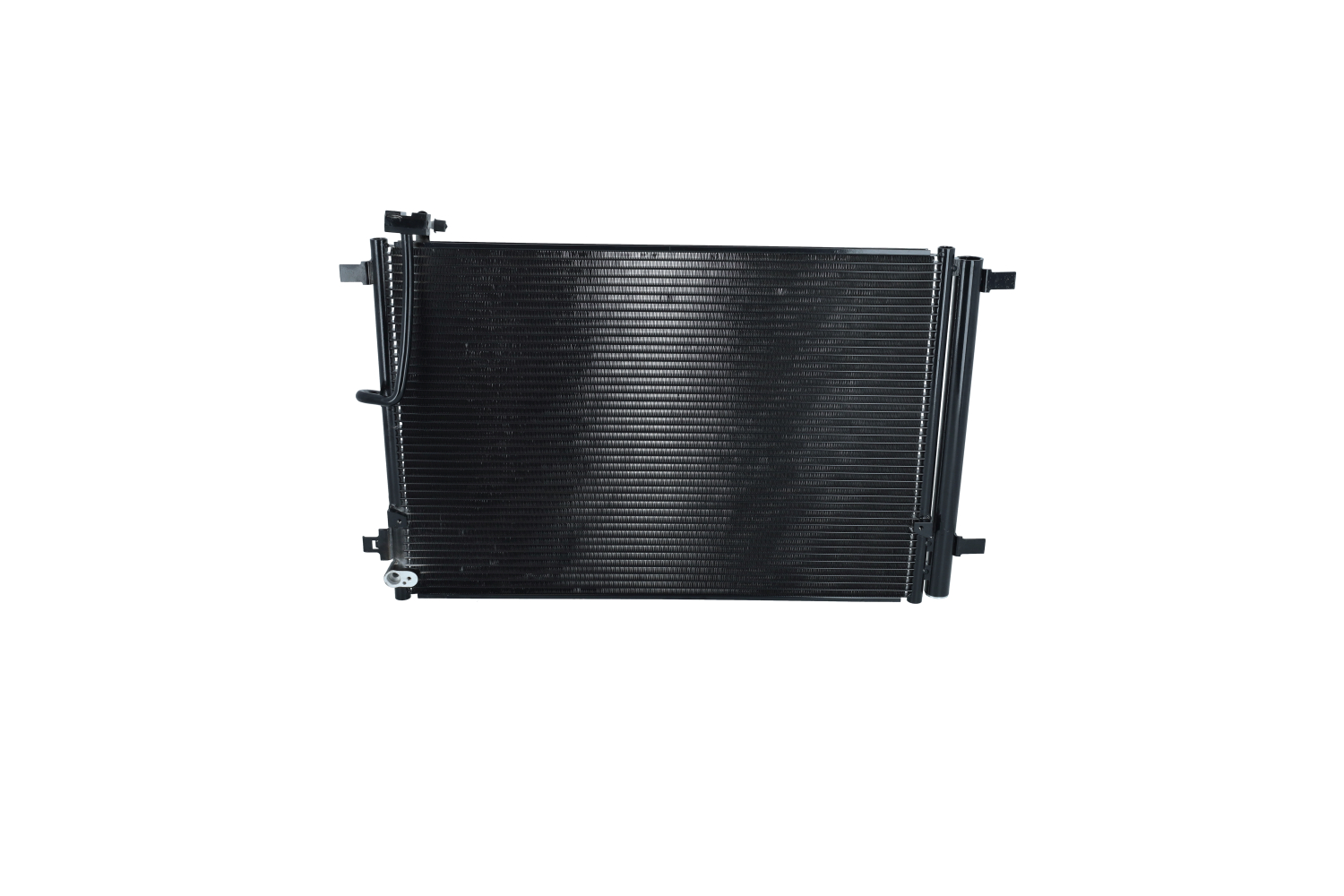 NRF 350059: Condensator, climatizare cu uscator, cu inel etansare EASY FIT
