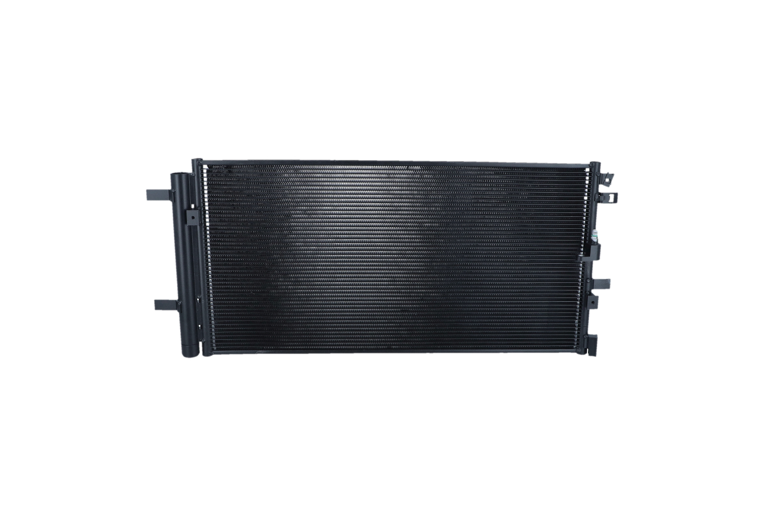 NRF 350060: Condensator, climatizare EASY FIT cu uscator, cu inel etansare