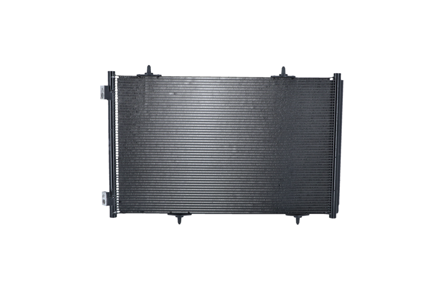 NRF EASY FIT 350066 Συμπυκνωτής, σύστ. κλιματισμού CITROЁN C-Elysée Sedan 115 PS Βενζίνη κόστος