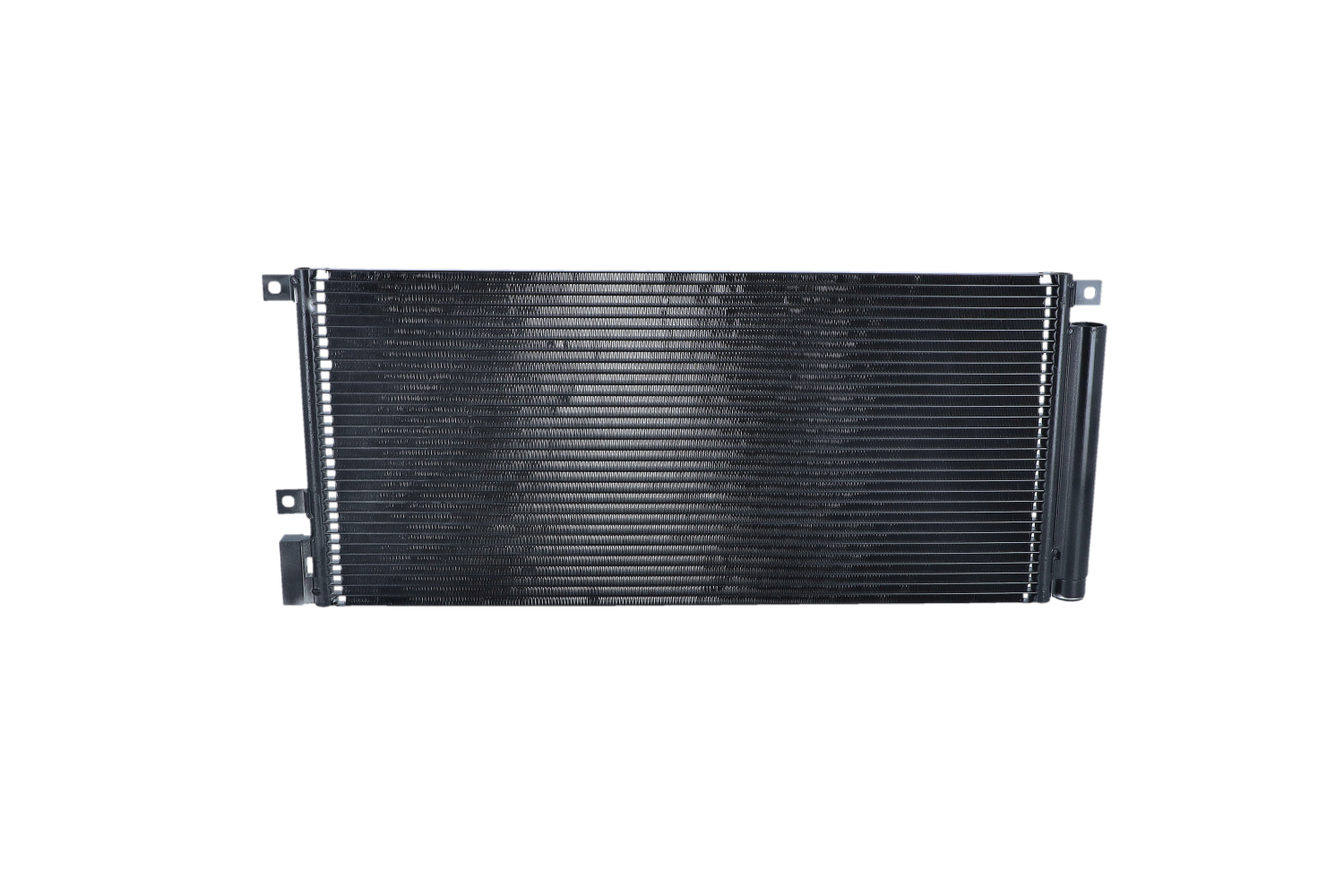 NRF 350067: Condensator, climatizare cu garnituri, cu uscator EASY FIT