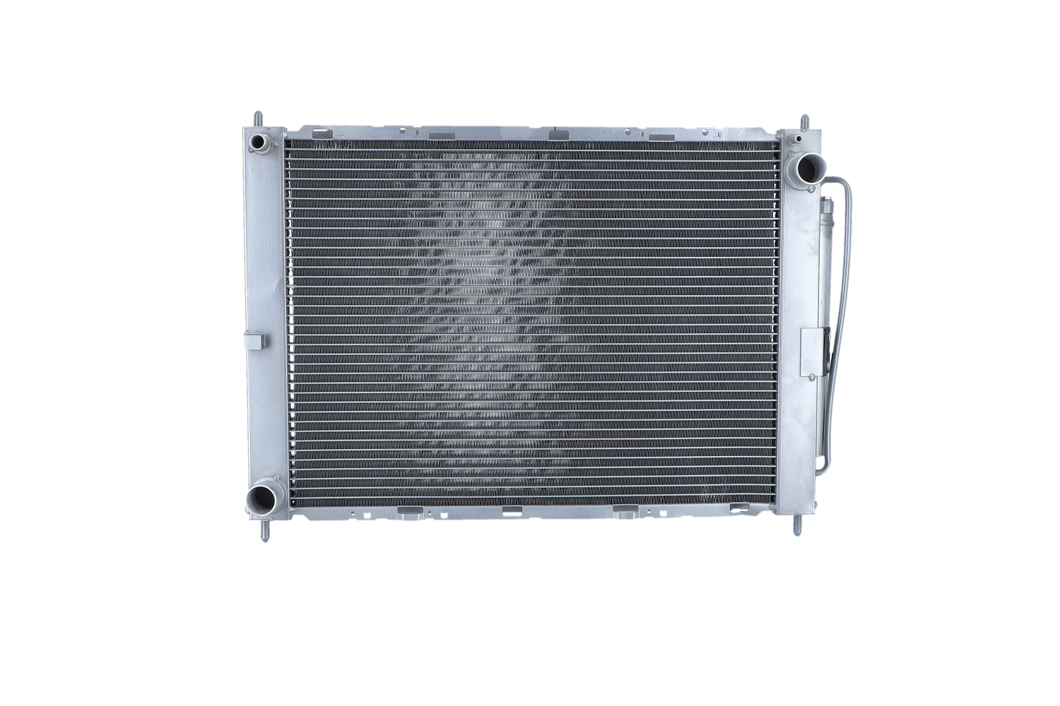 NRF 350068: Condensator, climatizare EASY FIT cu uscator, cu inel etansare