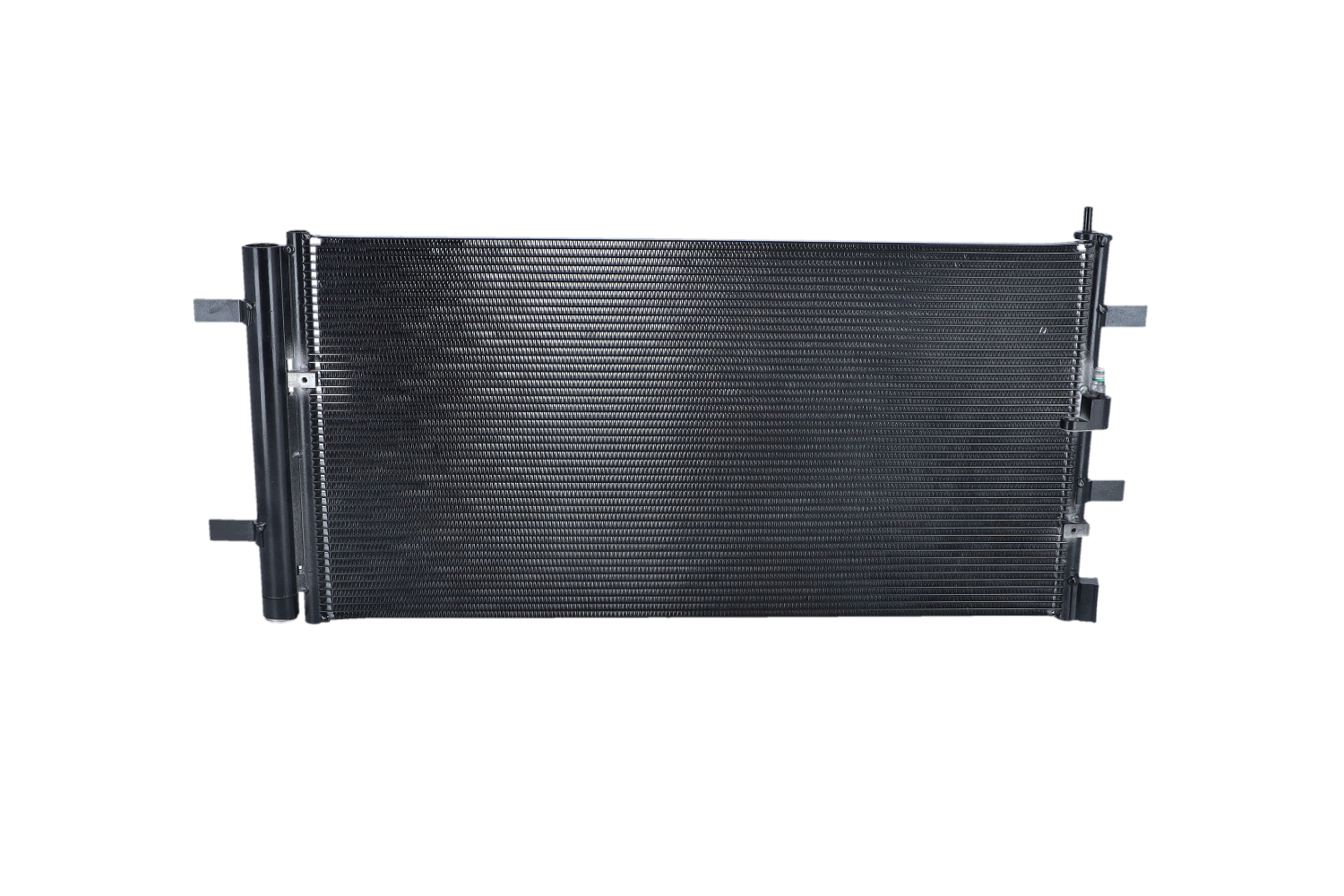NRF 350069: Condensator, climatizare EASY FIT cu uscator, cu inel etansare