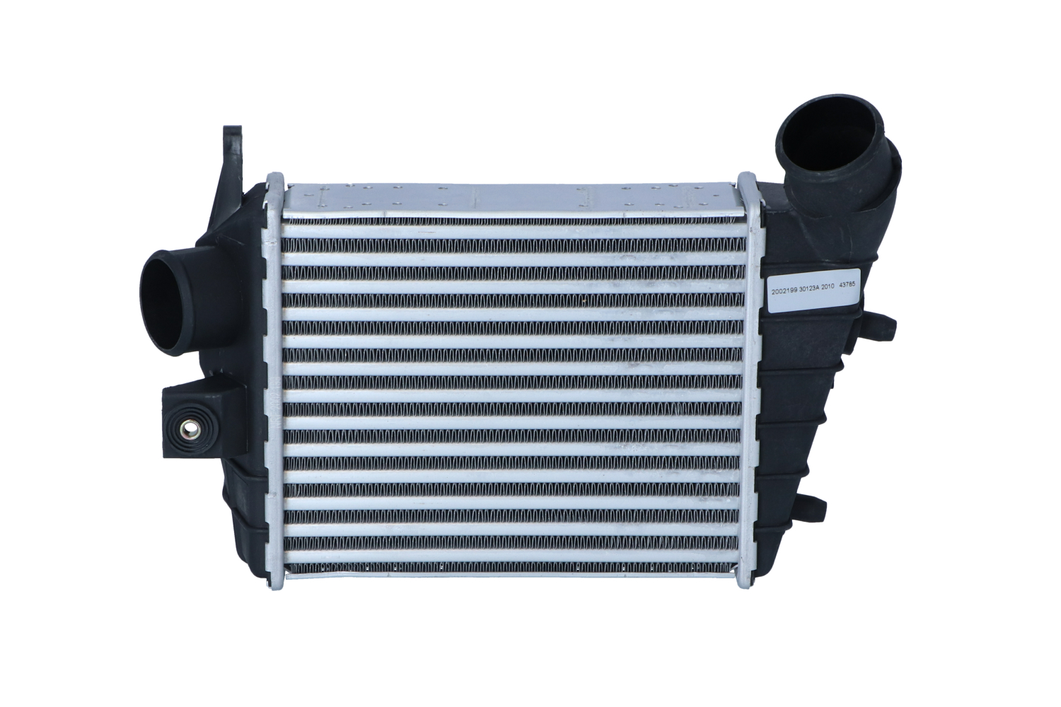 NRF 30123A Интеркулер ALFA ROMEO 156 Sportwagon (932) 175 K.C. дизел цена