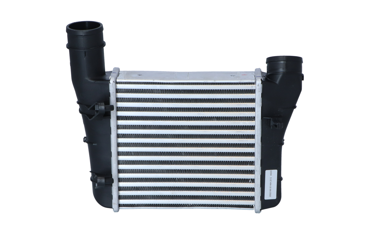 NRF 30148A Ladeluftkühler AUDI A4 Avant (8ED, B7) 140 PS Diesel Kosten