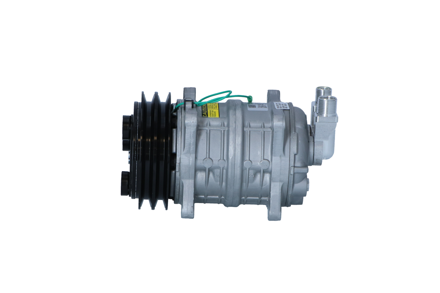 NRF 32157G: Compresor AC GENUINE cu elei compresor-PAG