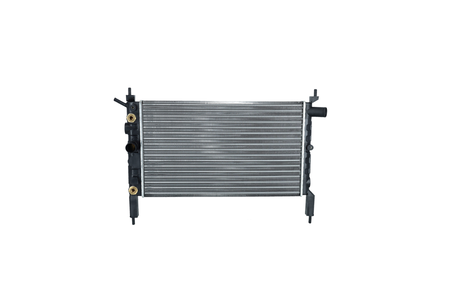 NRF 53036: Radiator, racire motor Aluminiu