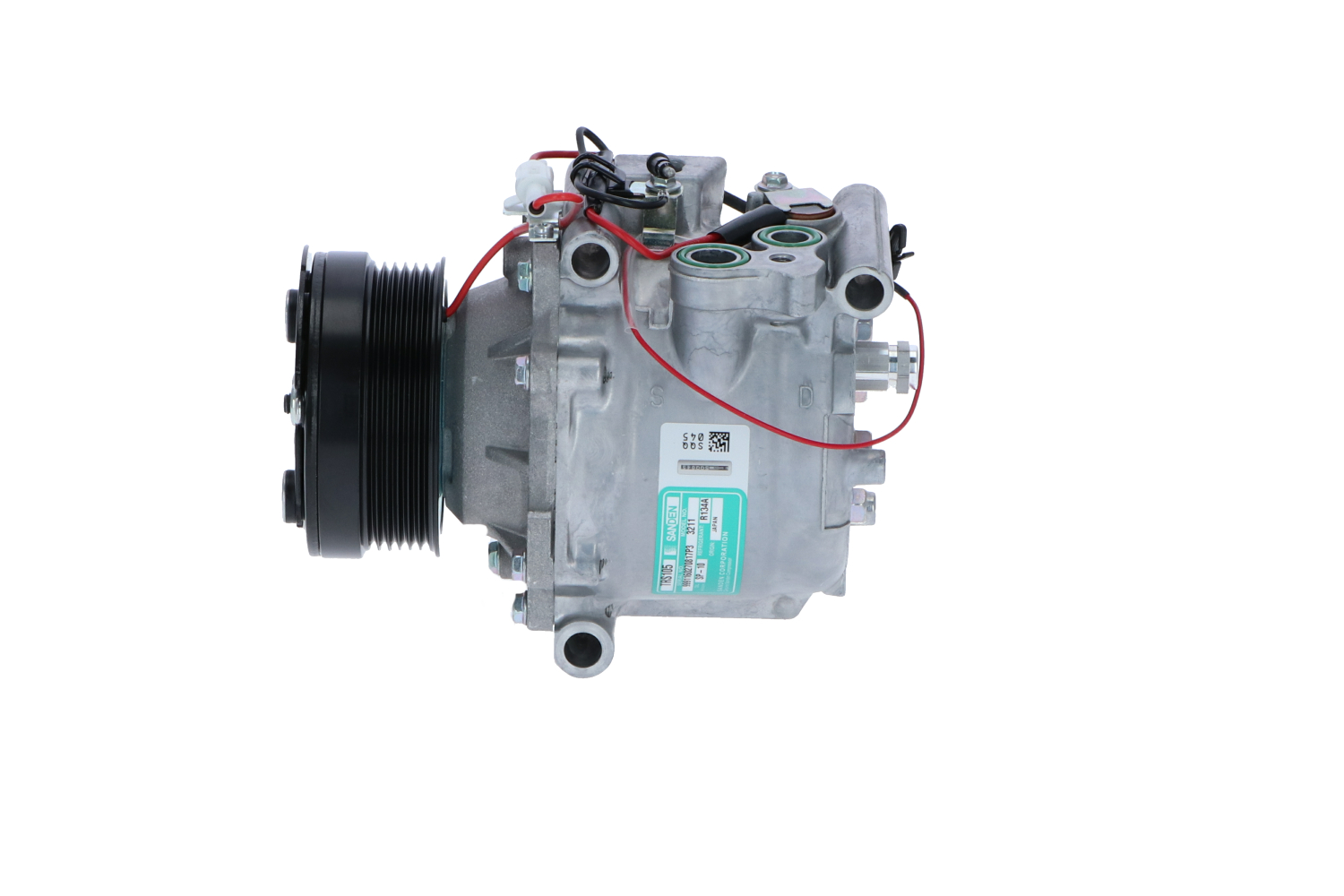 NRF 32165G: Aircopomp Met PAG compressorolie