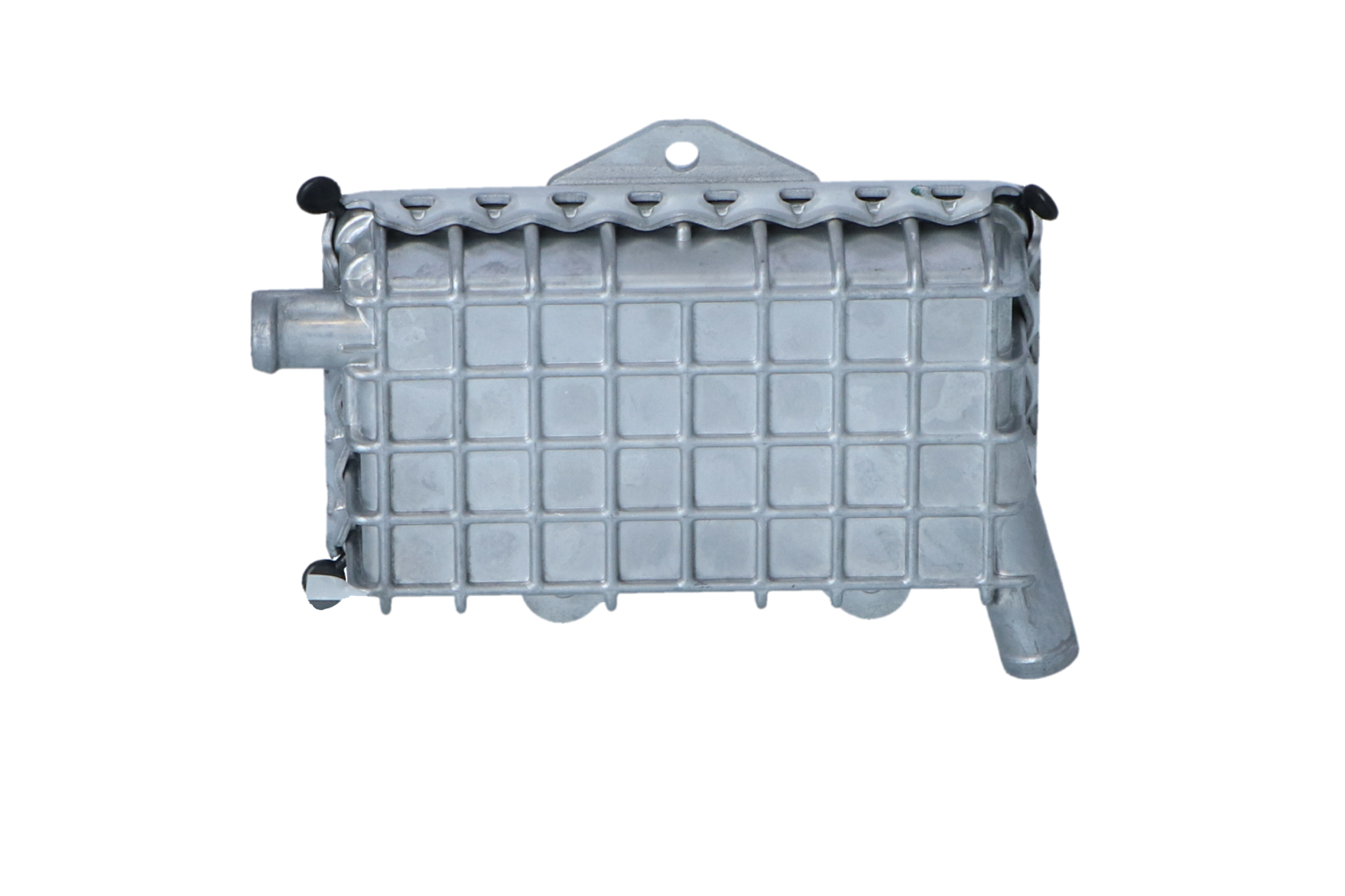 NRF 31180: Radiator ulei, ulei motor cu inel etansare EASY FIT
