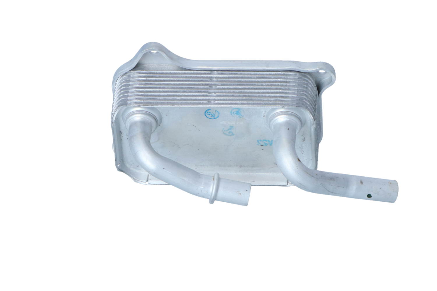 NRF 31182: Oliekoeler Met afdichtring EASY FIT