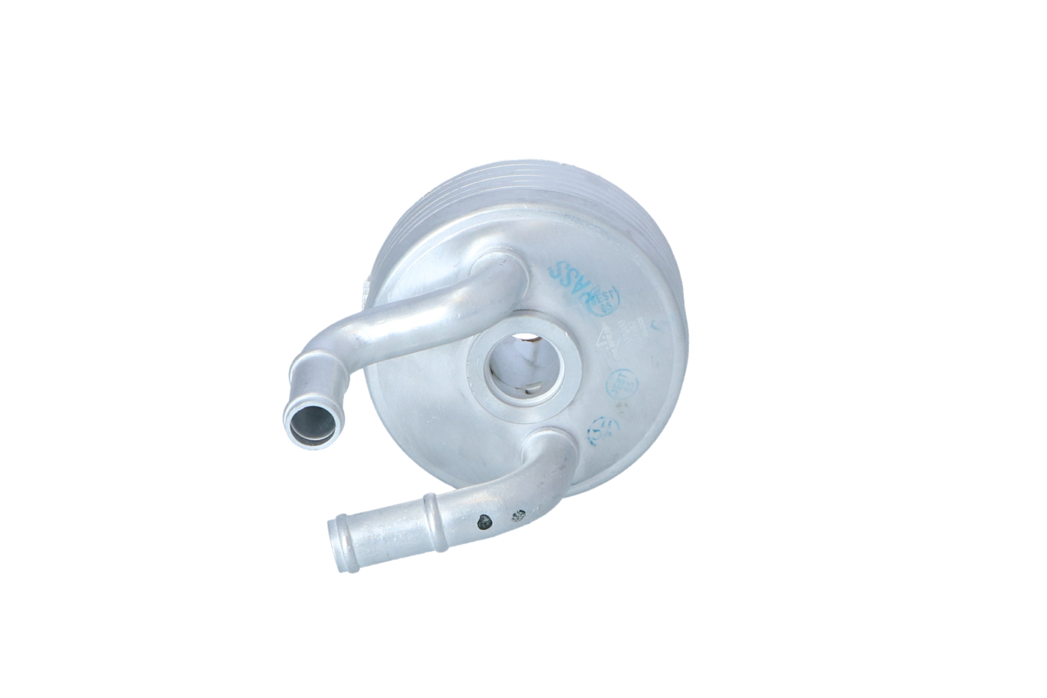 NRF 31187: Radiator ulei, ulei motor EASY FIT cu garnituri