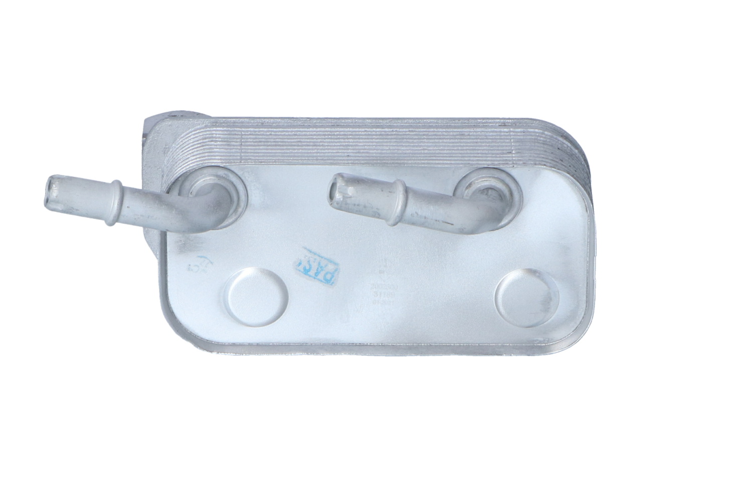 NRF 31189: Radiator ulei, ulei motor cu inel etansare EASY FIT