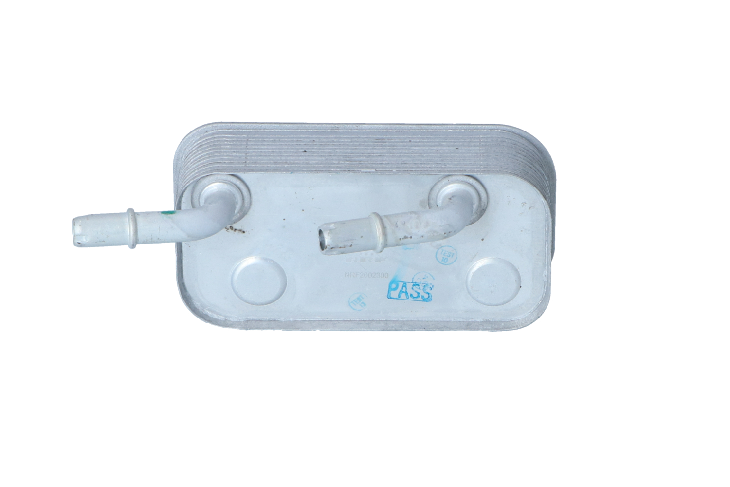 NRF 31190: Radiator ulei, ulei motor EASY FIT cu inel etansare