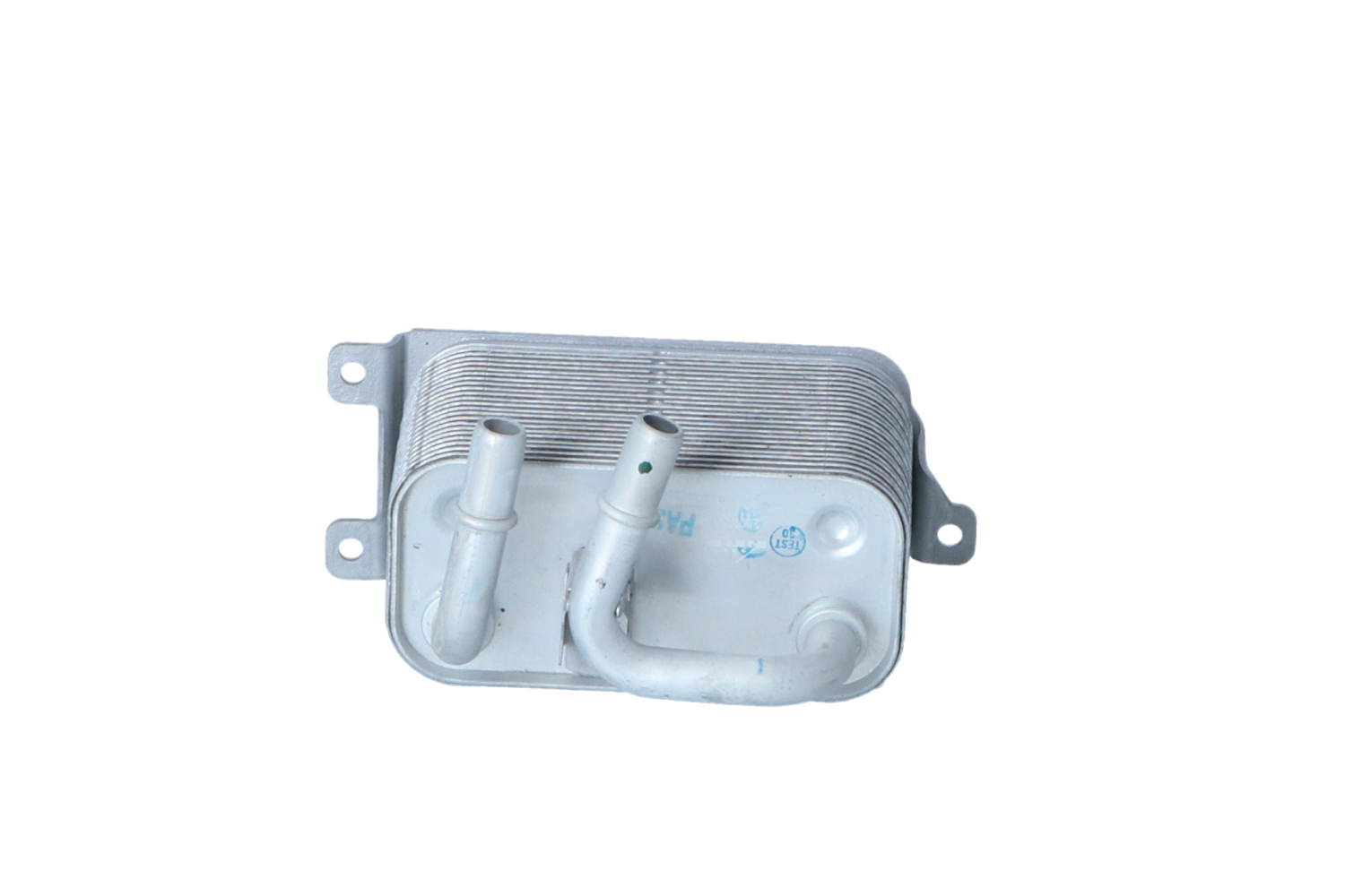 NRF 31191: Radiator ulei, ulei motor cu inel etansare EASY FIT