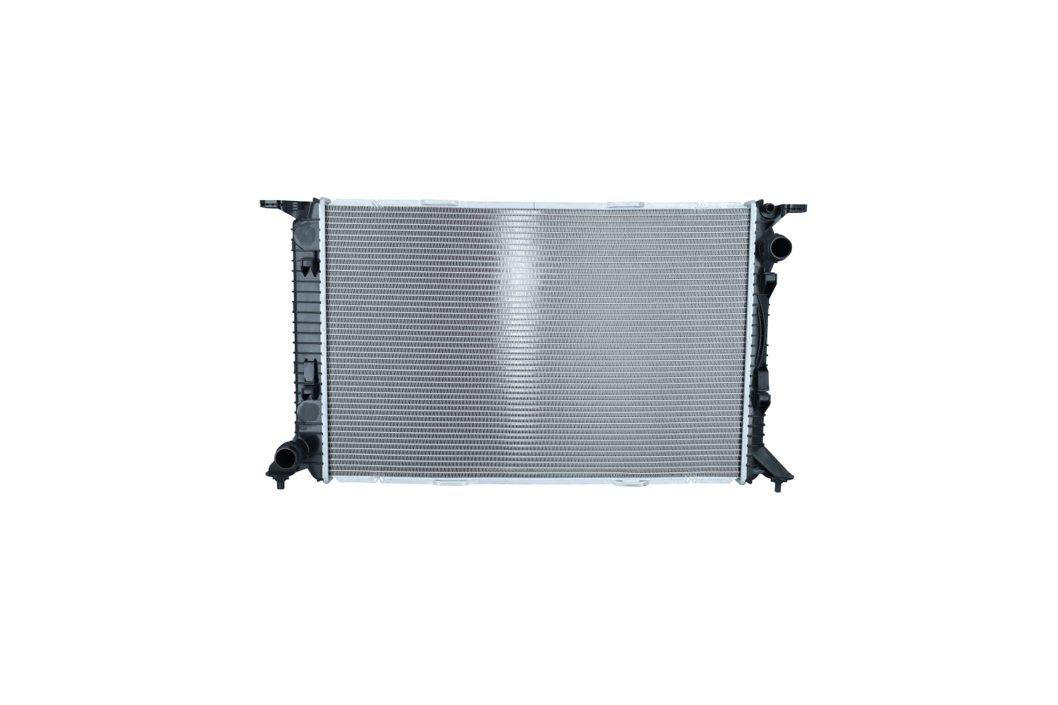 NRF 53064: Radiator, racire motor Aluminiu, cu inel etansare EASY FIT