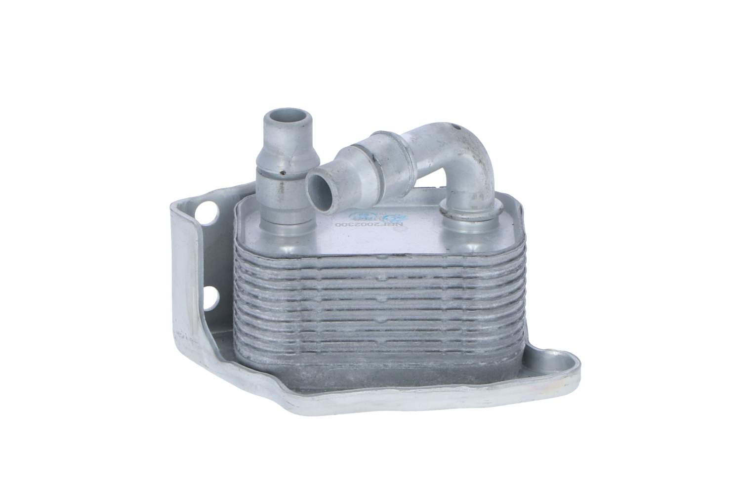 NRF 31209: Radiator ulei, ulei motor EASY FIT cu garnituri