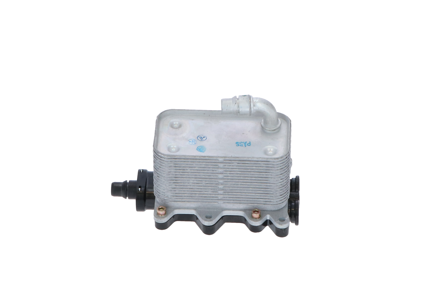 NRF 31215: Radiator ulei, ulei motor cu termostat