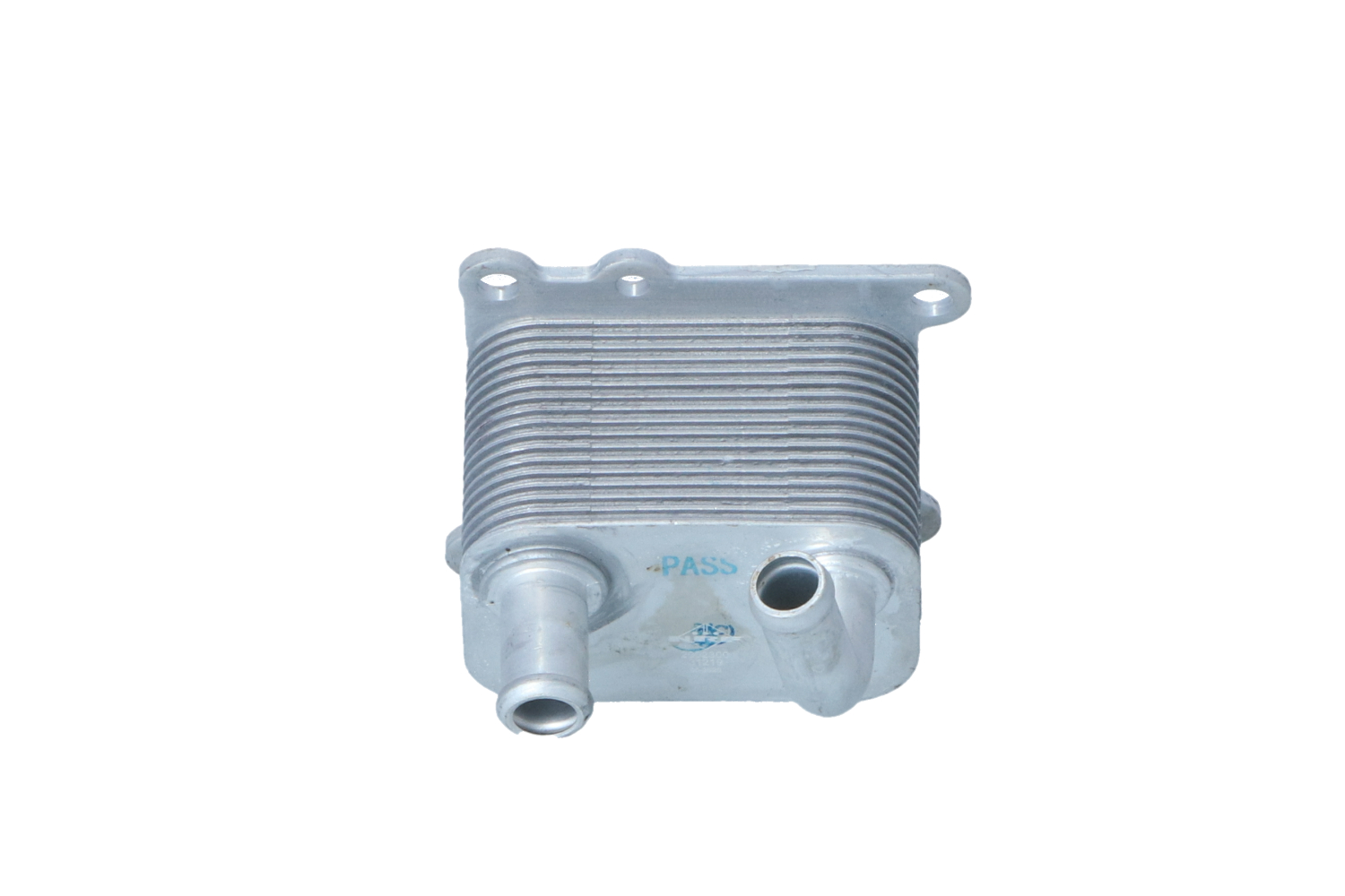 NRF 31219: Oliekoeler EASY FIT Met afdichtring