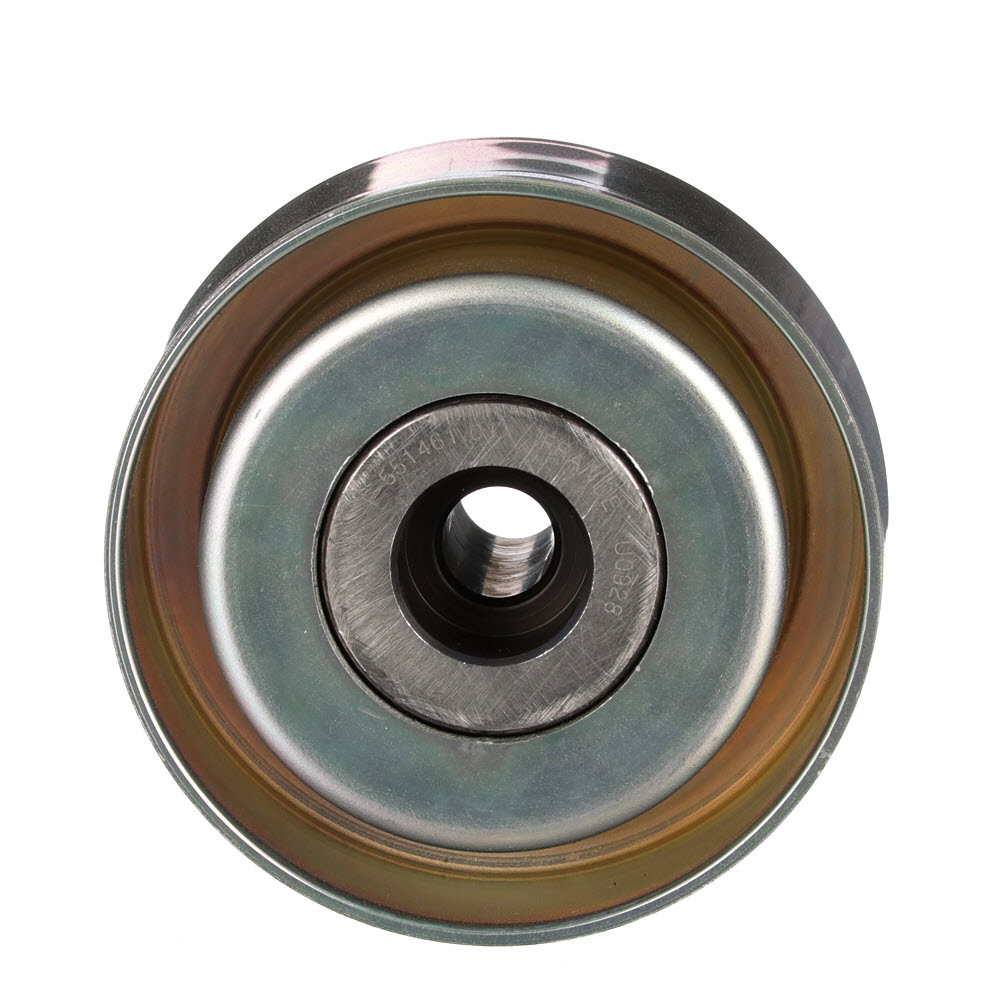 GATES T36361: Ohjainrulla, moniurahihna Ø: 70mm, Ø: 70mm, Micro-V® UNIQUE FIT
