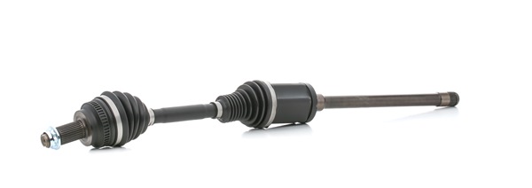 LÖBRO 305651: Árbol de transmisión GKN Automotive OE-Technology 50° 930mm, con tuerca