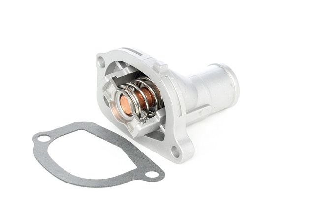 MEAT & DORIA 92034 Kühlwasserthermostat FIAT PANDA (169) 69 PS Benzin Kosten