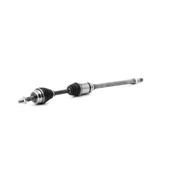 STARK SKDS-0210167 Antriebswelle Vorderachse rechts, 1028mm, mit Lager