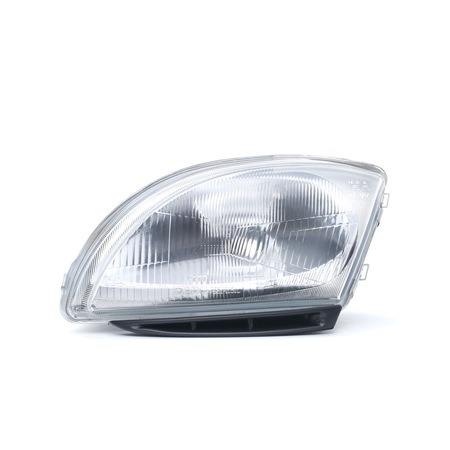 ABAKUS 661-1131L-LD-EM: Scheinwerfer links, H4, ohne Glühlampe, ohne Stellmotor für LWR
