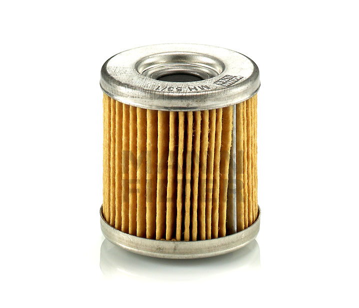 MANN-FILTER MH 53/1: Filtr oleju