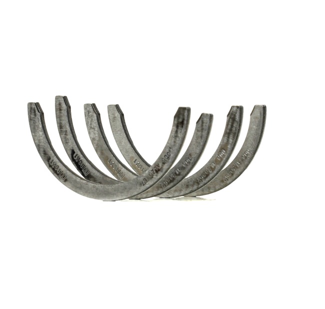 MAHLE ORIGINAL 029 AS 20868 000: Distansskiva, vevaxel