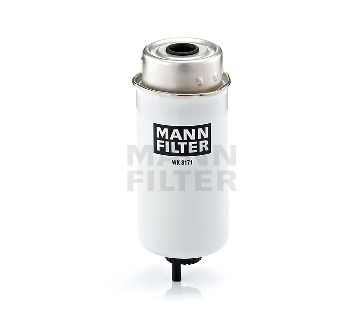 MANN-FILTER WK 8171: Filtru combustibil