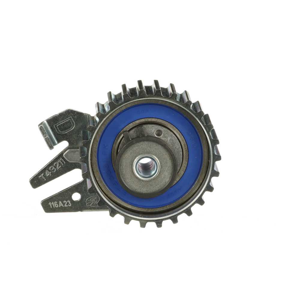 GATES T43211 Обтяжна ролка, ангренаж ALFA ROMEO 156 (932) 163 K.C. дизел цена