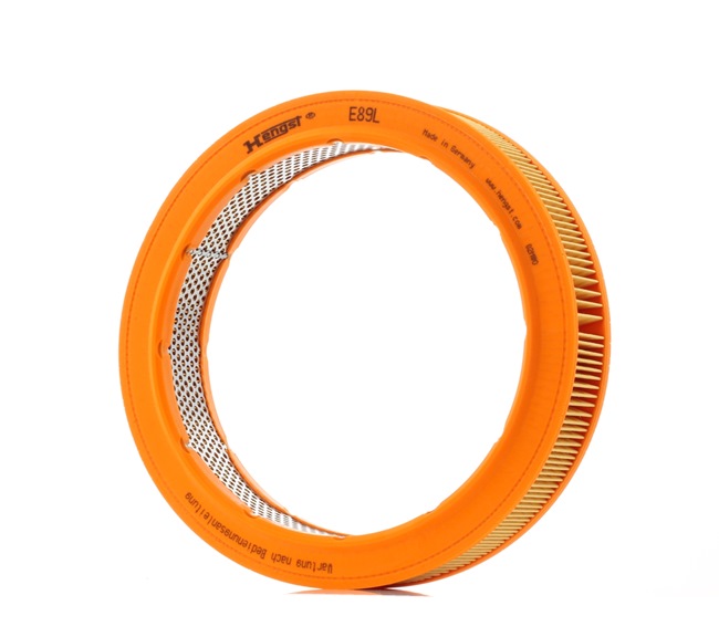 HENGST FILTER E89L: Gaisa filtrs