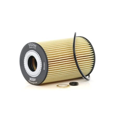 HENGST FILTER E825H D265 Φίλτρο λαδιού KIA Quoris Sedan 424 PS Βενζίνη κόστος