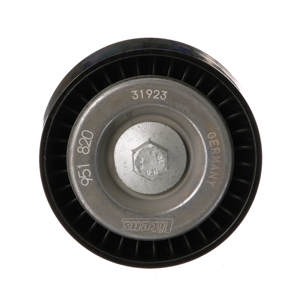 GATES T36493: Polea inversión / guía, correa poli V Ø: 65mm, Ø: 65mm, Micro-V® UNIQUE FIT