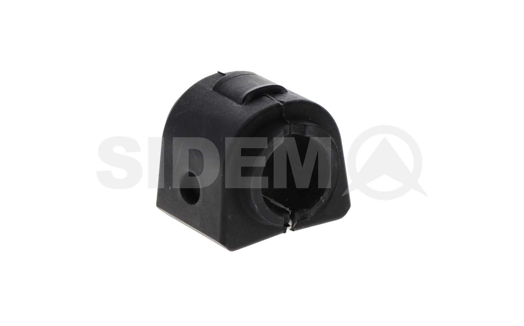 SIDEM 853827: Stabigummis Vorderachse, 22mm