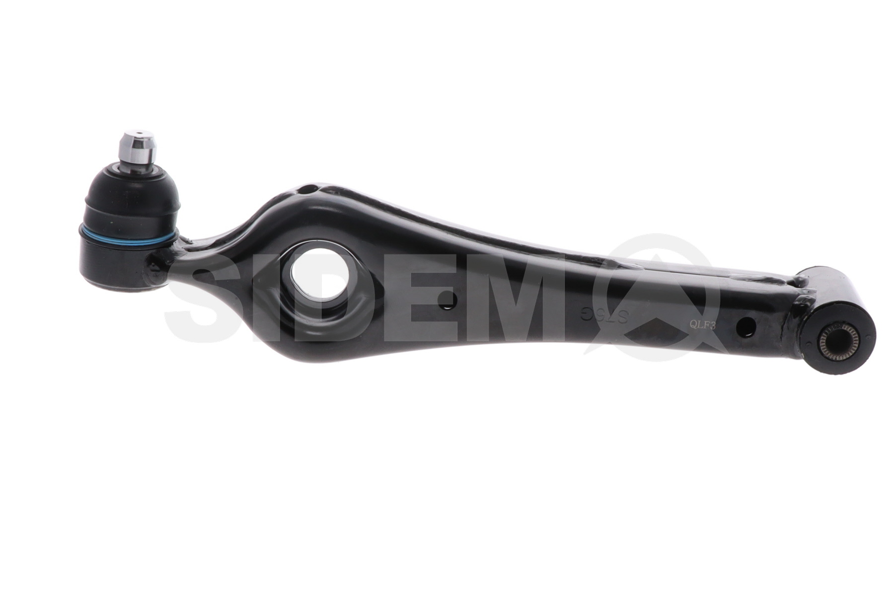 SIDEM 77272 Querlenker SUZUKI IGNIS (FH) 1.3 4WD (RG413) 83 PS Benzin