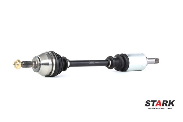 STARK SKDS-0210055: Veovõll esisild vasakul, 614mm
