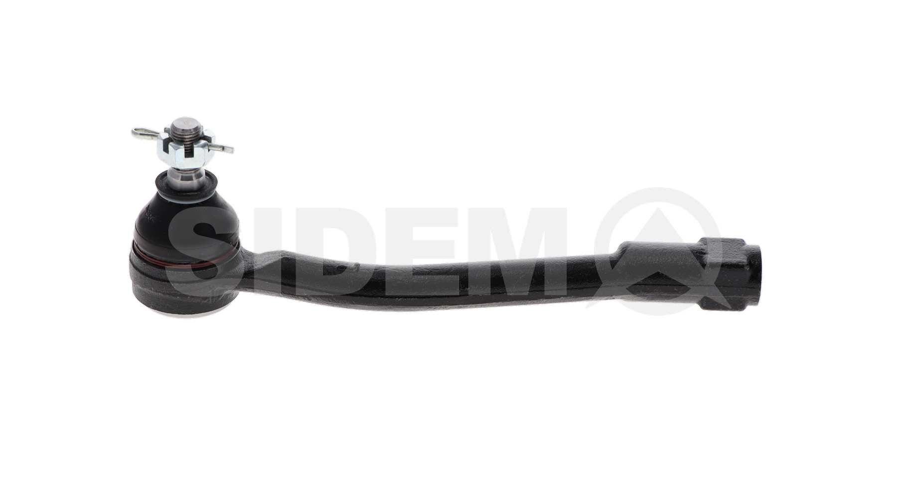 SIDEM 87434: Spurstangenkopf Vorderachse links, 220mm