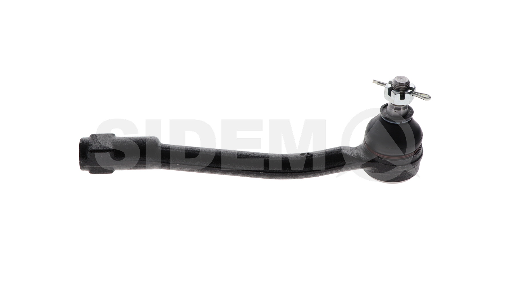 SIDEM 87435: Spurstangenkopf Vorderachse rechts, 220mm