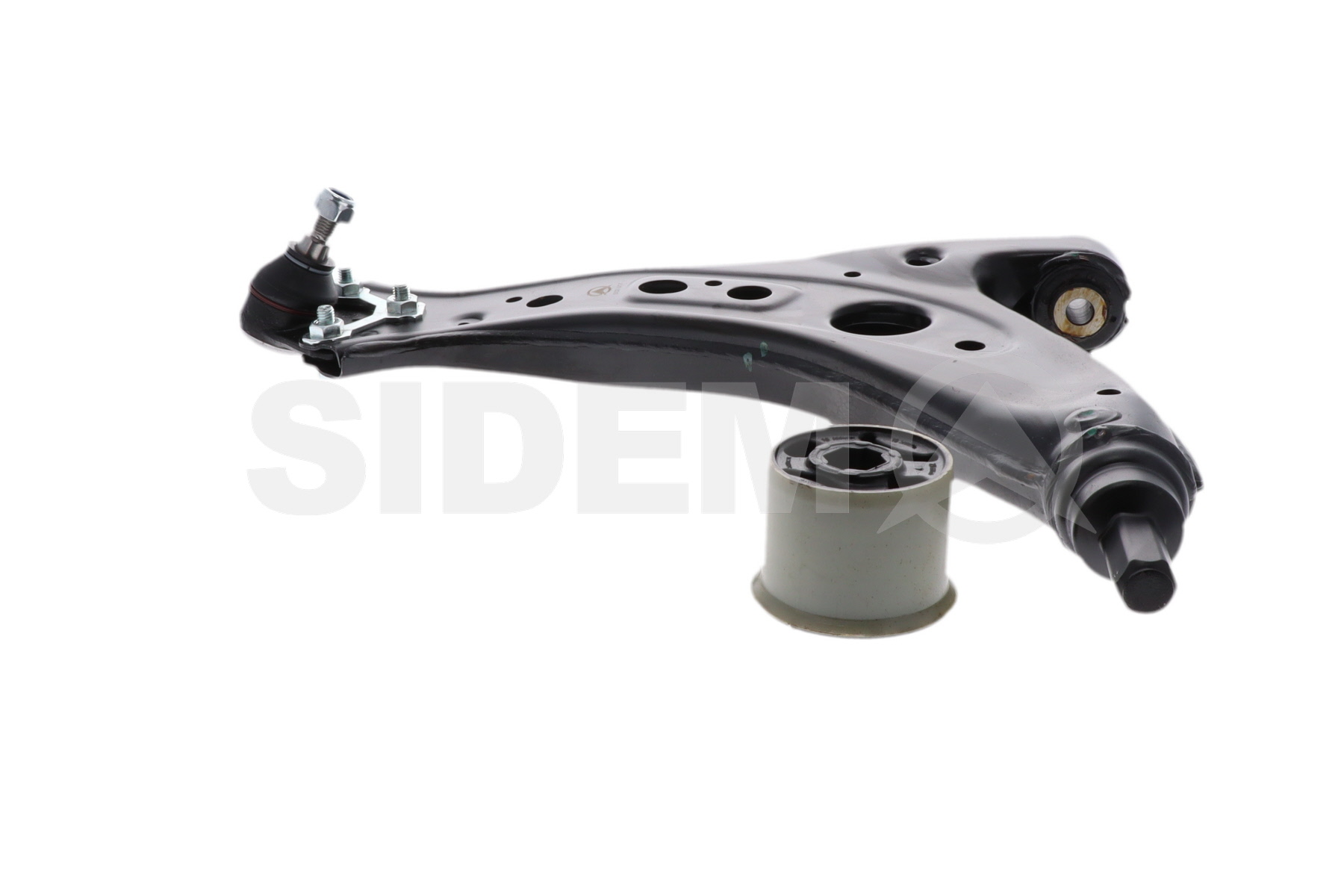 SIDEM 57176 Bærearm VW Fox Hatchback (5Z5) 76 hk bensin/etanol hva koster