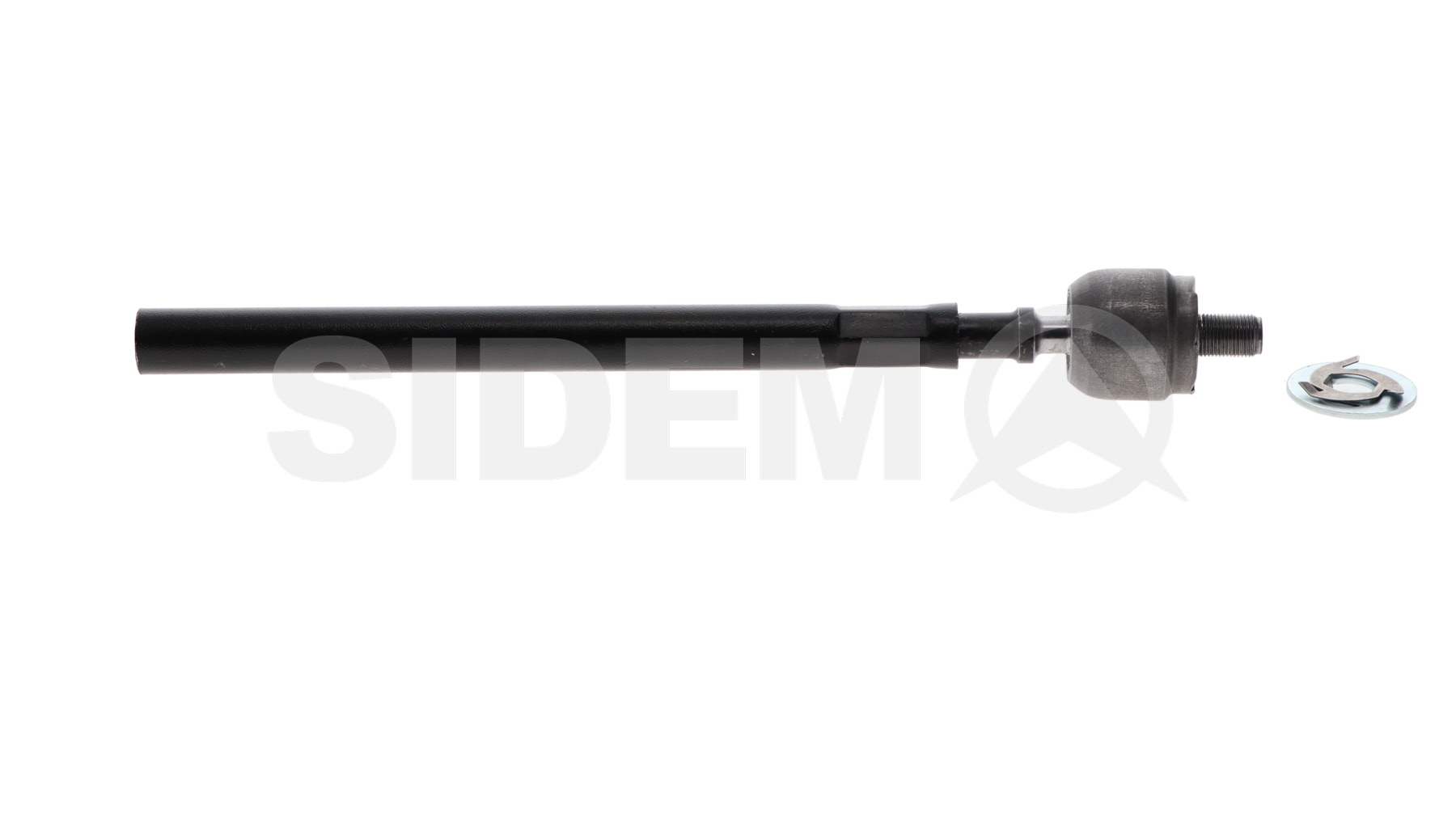 SIDEM 6113: Raidetangon pää, suora Etuakseli