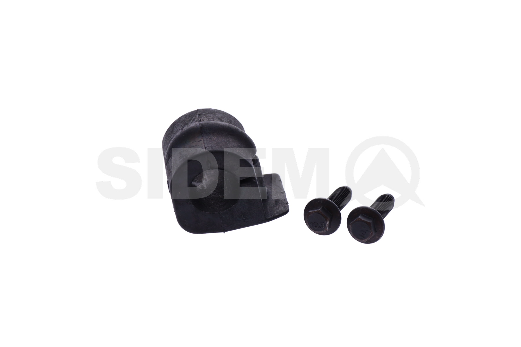 SIDEM 861803: Stabilisatorstang rubber Vooras, 21,5mm